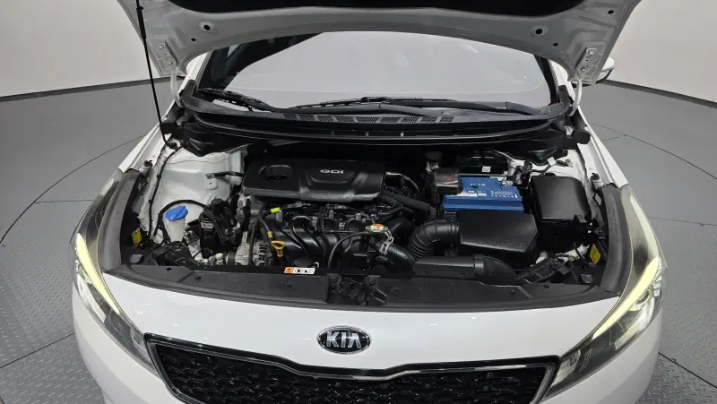 Kia K3