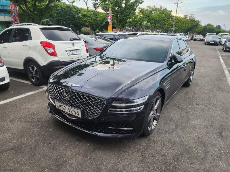 Genesis G80