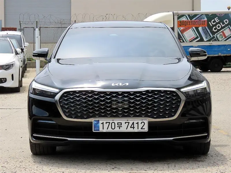 Kia K9