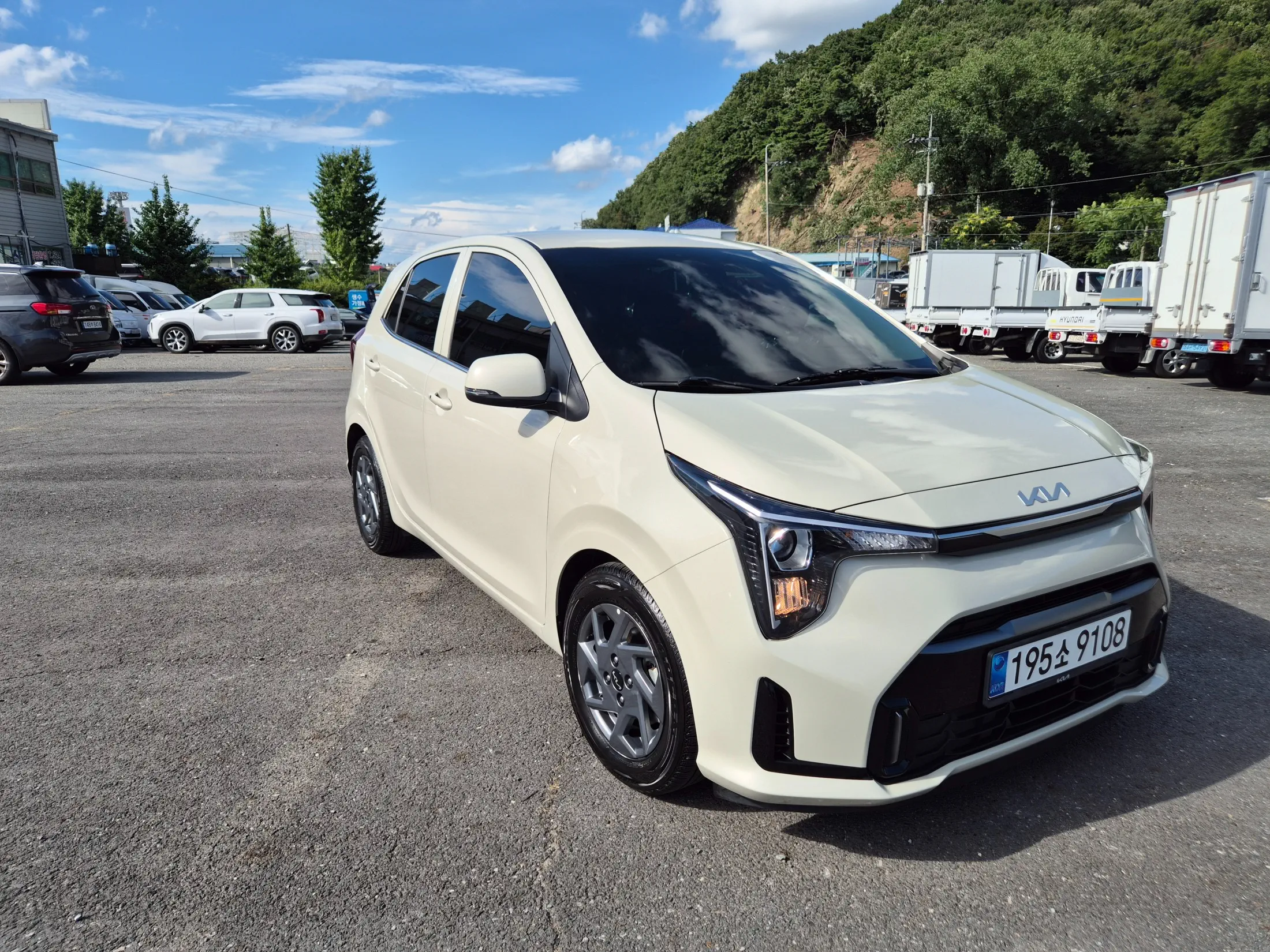 Kia Morning 2023