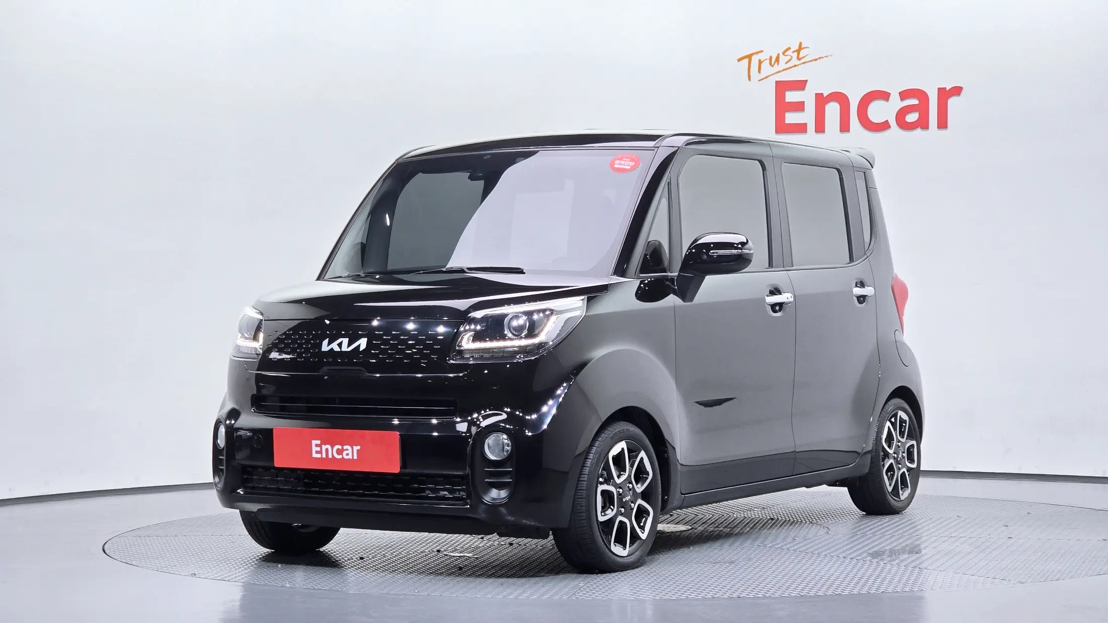 Kia RAY 2022