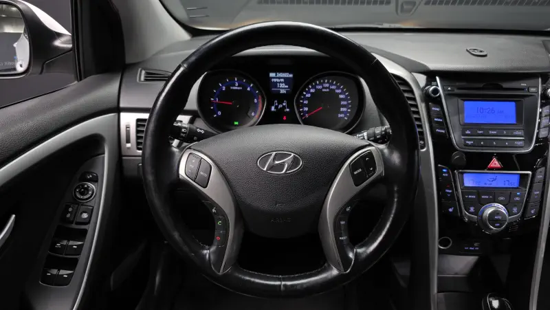 Hyundai I30
