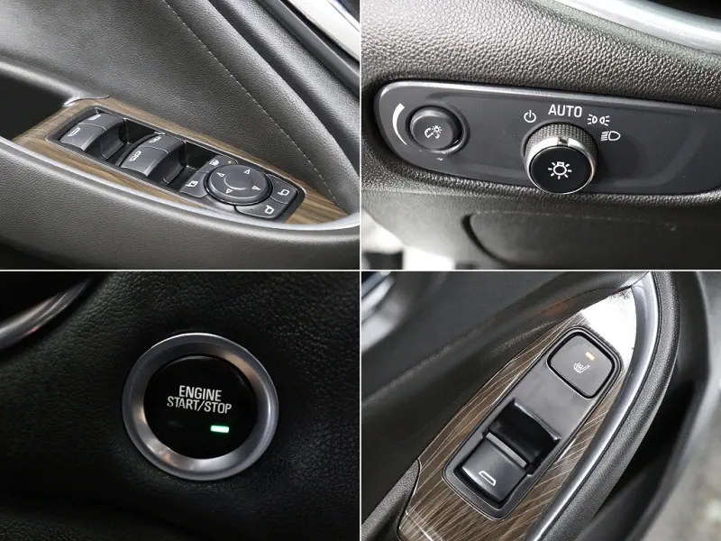 Daewoo Malibu