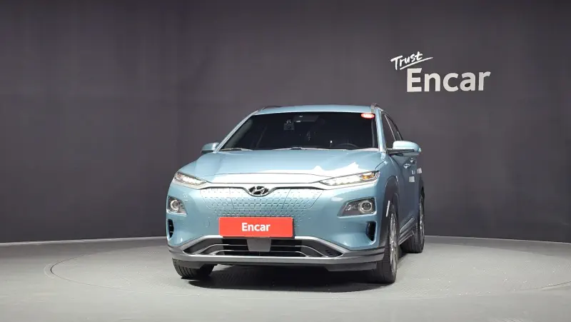 Hyundai Kona Electric