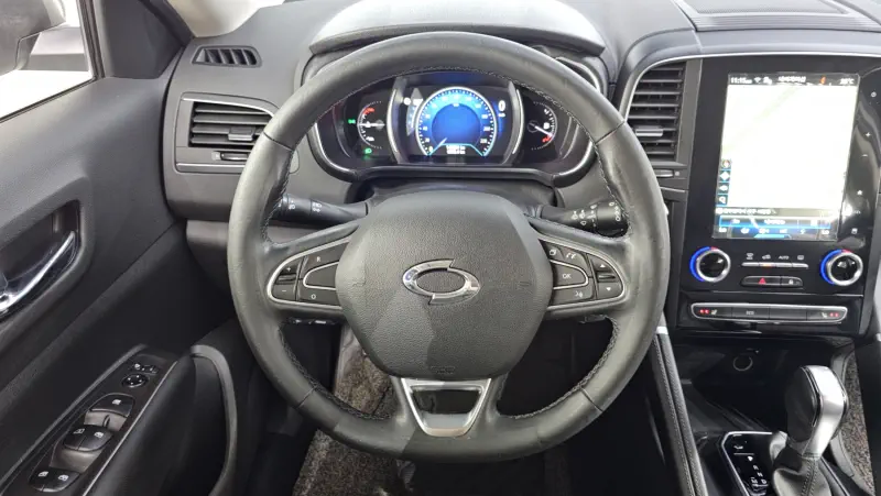 Renault Samsung QM6