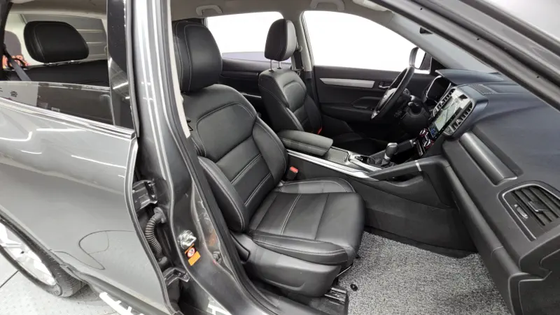 Renault Samsung QM6