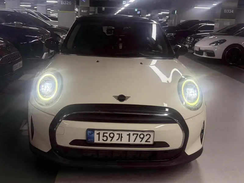MINI Hatch