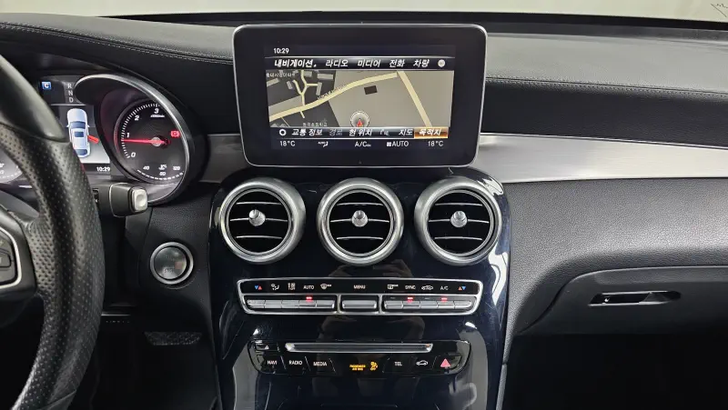Mercedes-Benz GLC-Class