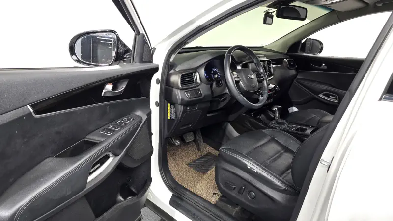Купить Kia Sorento Gyeonggi из Кореи