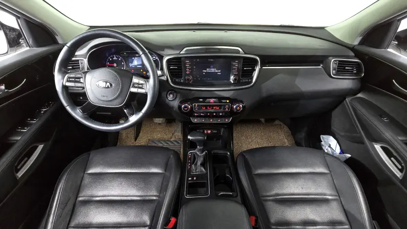 Купить Kia Sorento Gyeonggi из Кореи