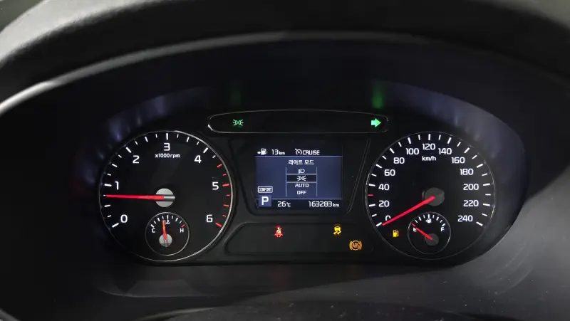 Купить Kia Sorento Gyeonggi из Кореи