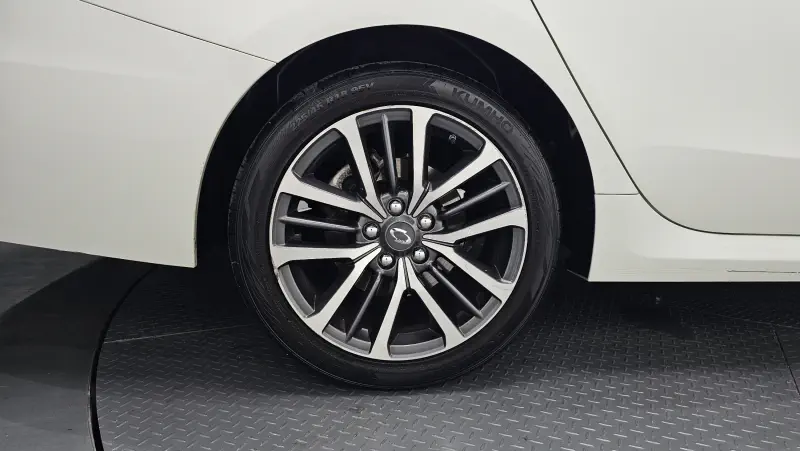 Renault Samsung SM7