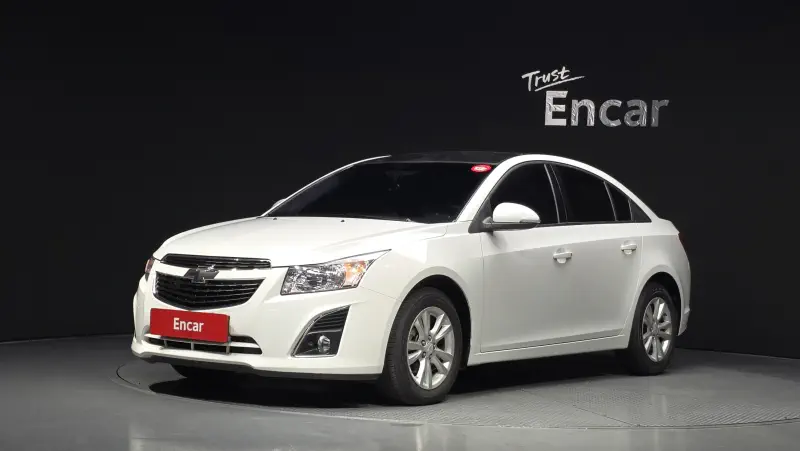 Daewoo Cruze
