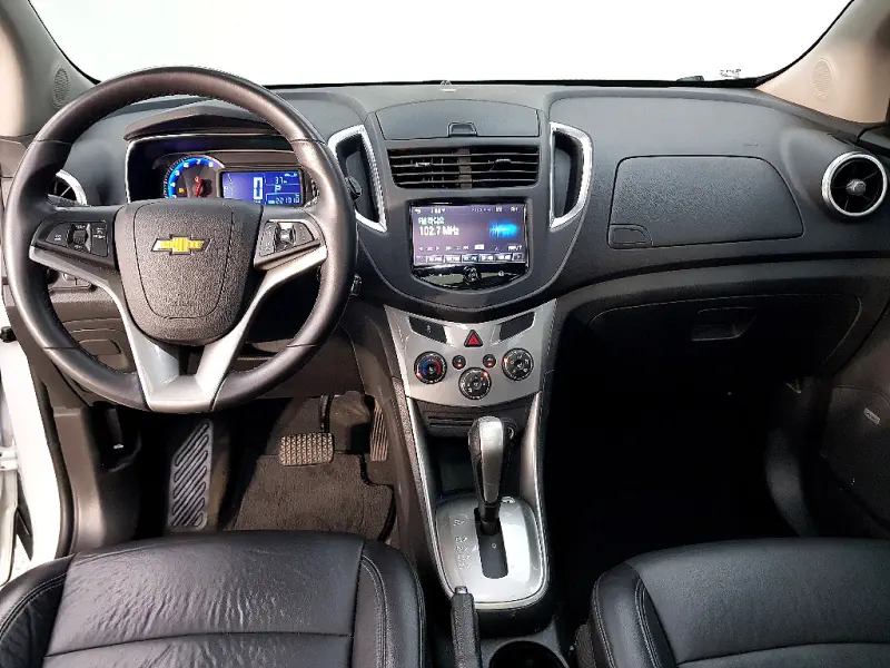 Daewoo Trax