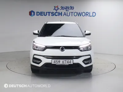 SsangYong Tivoli