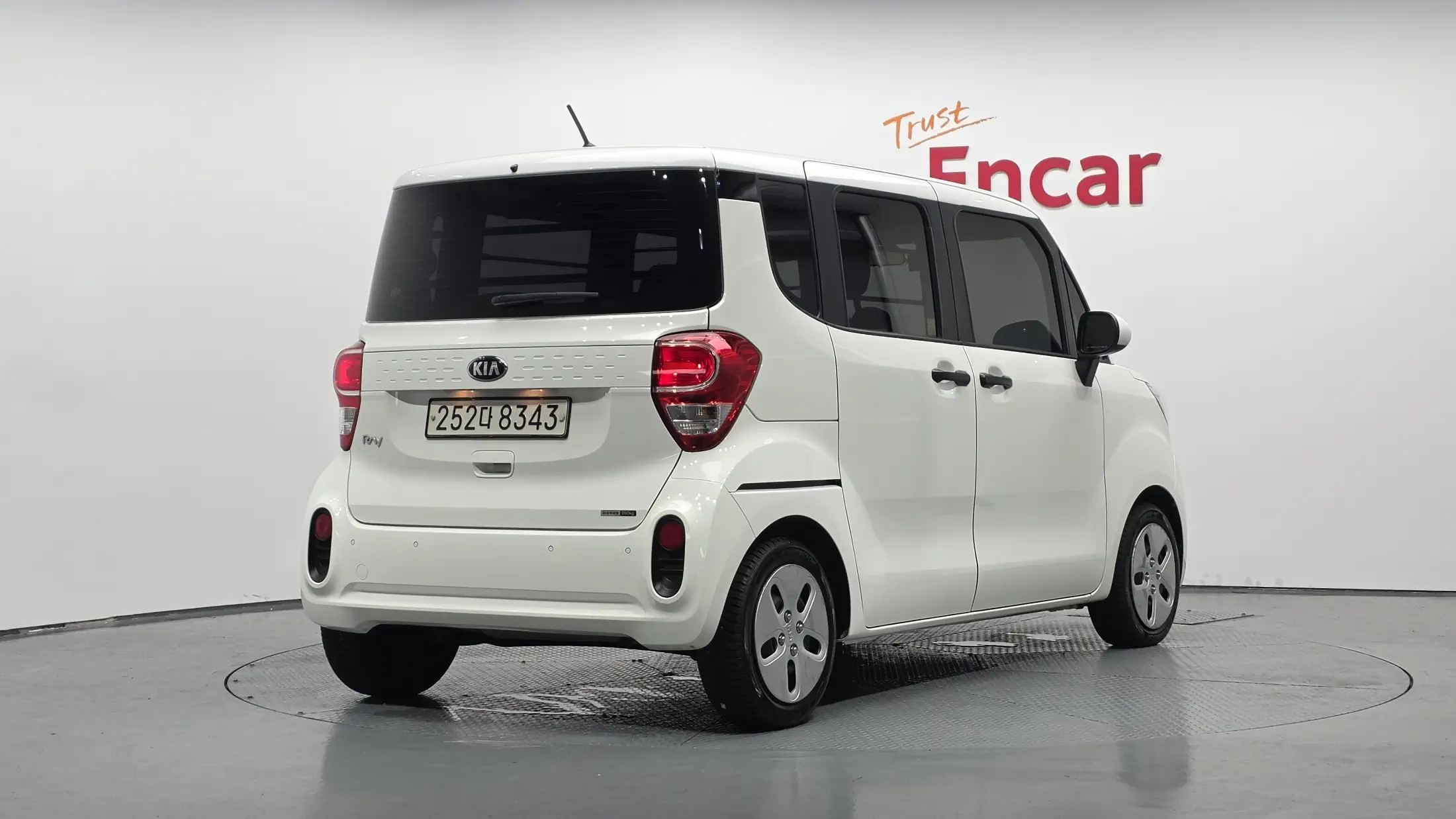 Kia RAY 2020