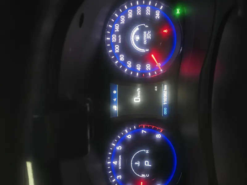 Hyundai I40