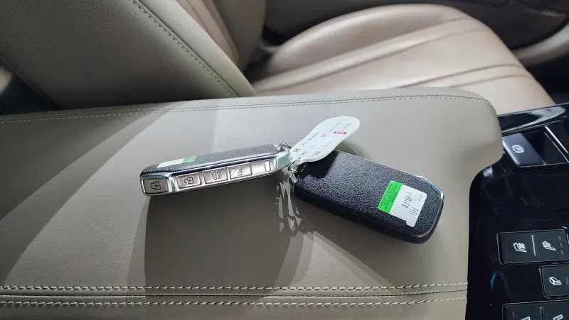 Kia K8