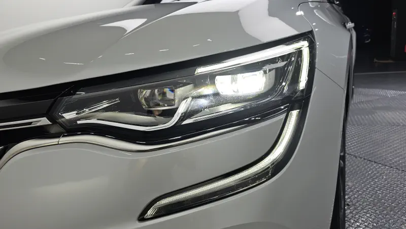 Renault Samsung SM6