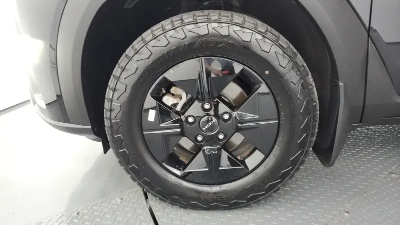 SsangYong Musso