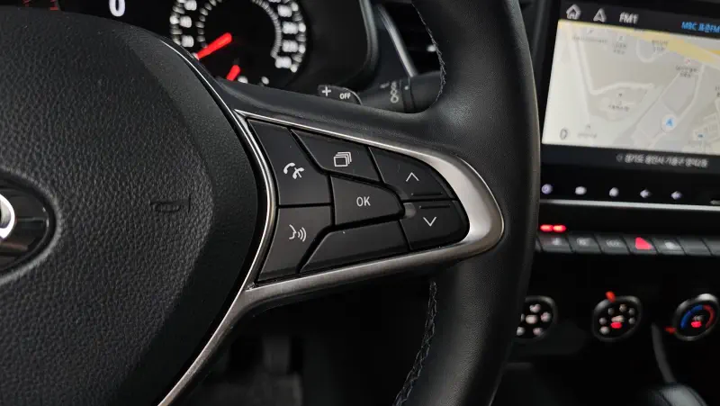 Renault Samsung XM3