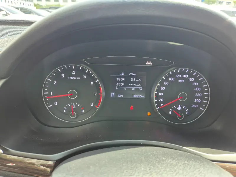 Kia K7