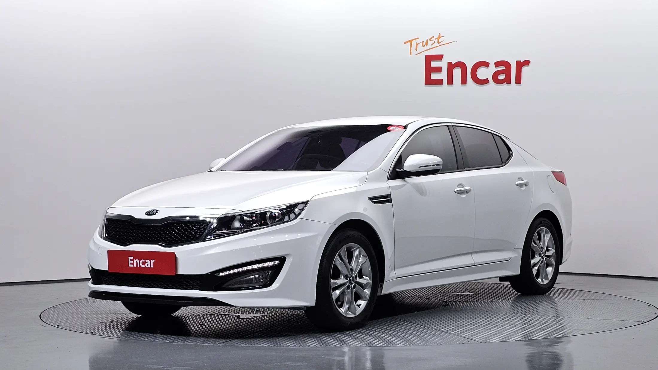 Kia K5 2012