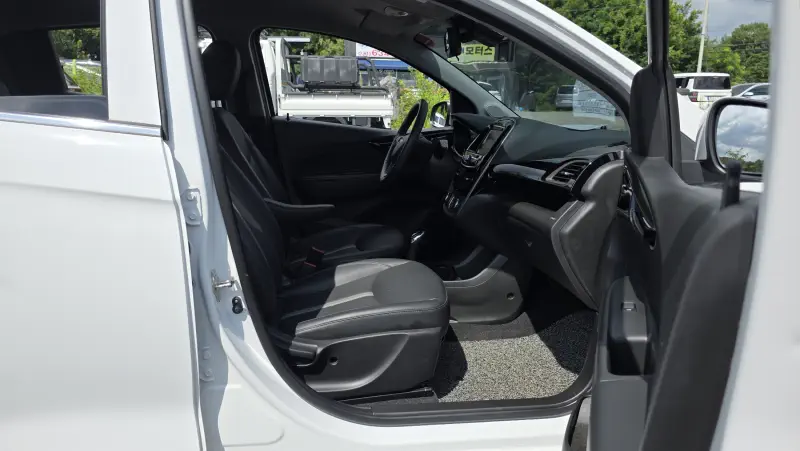 Daewoo Spark