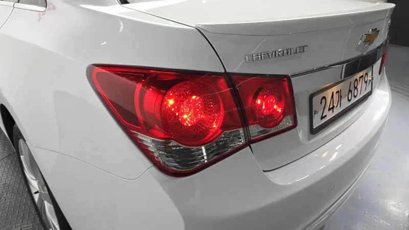 Daewoo Cruze