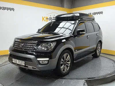 Kia Mohave