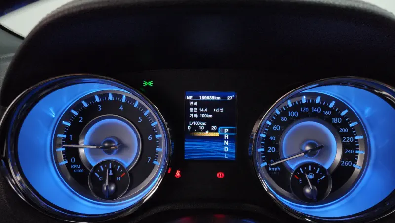 Chrysler 300C