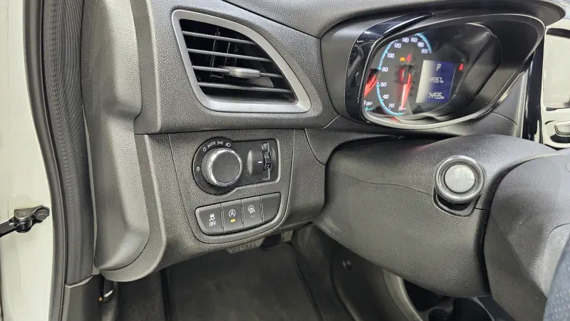 Daewoo Spark