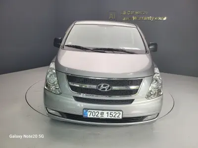 Hyundai Grand Starex