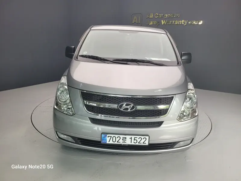 Hyundai Grand Starex