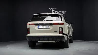 SsangYong Actyon