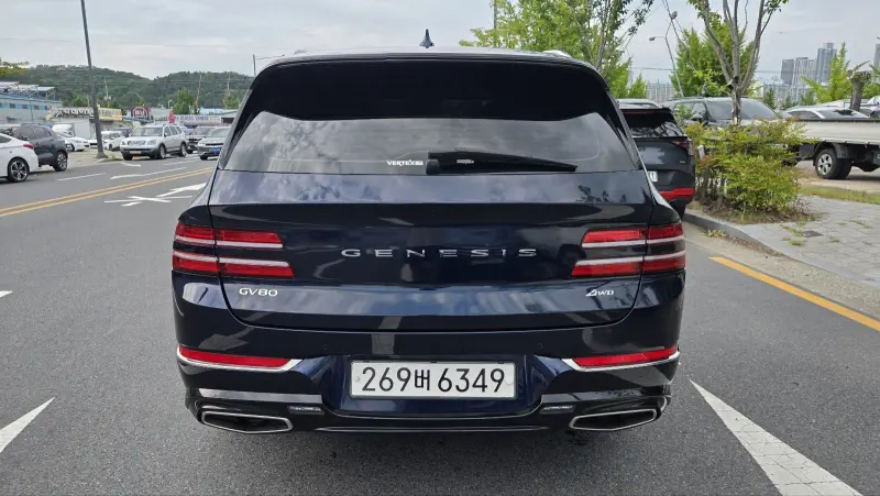 Genesis GV80