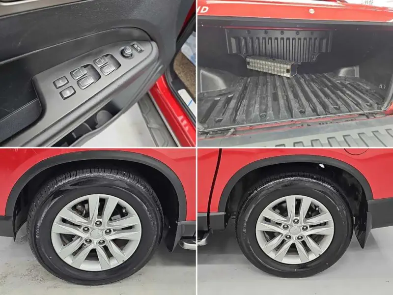 SsangYong Rexton Sports