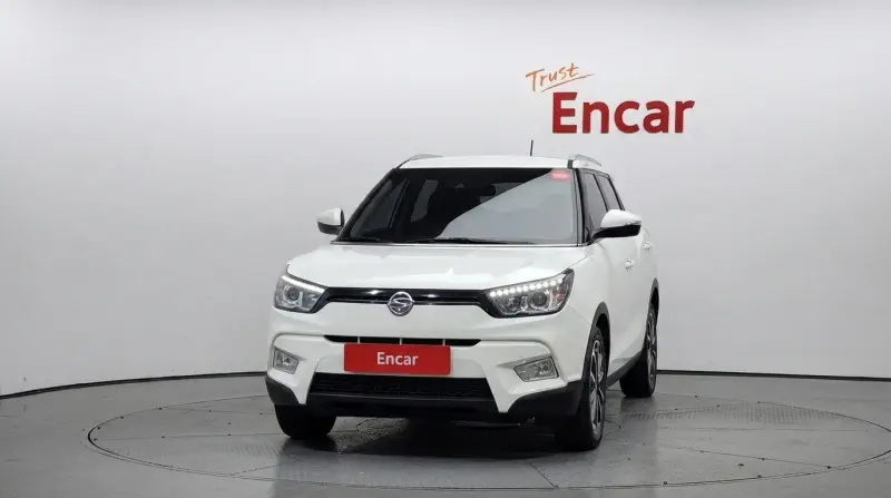 SsangYong Tivoli