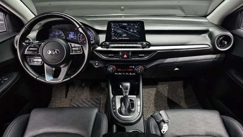 Kia K3