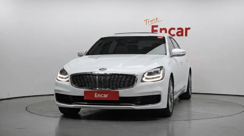 Kia K9