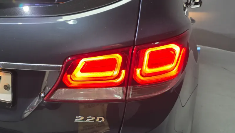 Hyundai Maxcruze