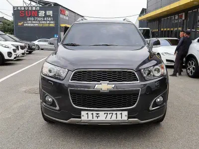 Daewoo Captiva