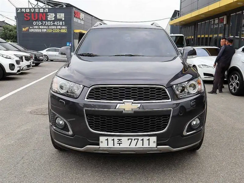 Daewoo Captiva