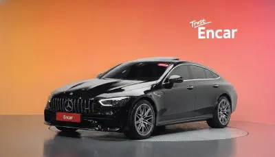 Mercedes-Benz AMG GT 2023