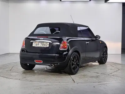 Mini Cabrio