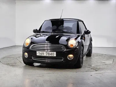 Mini Cabrio