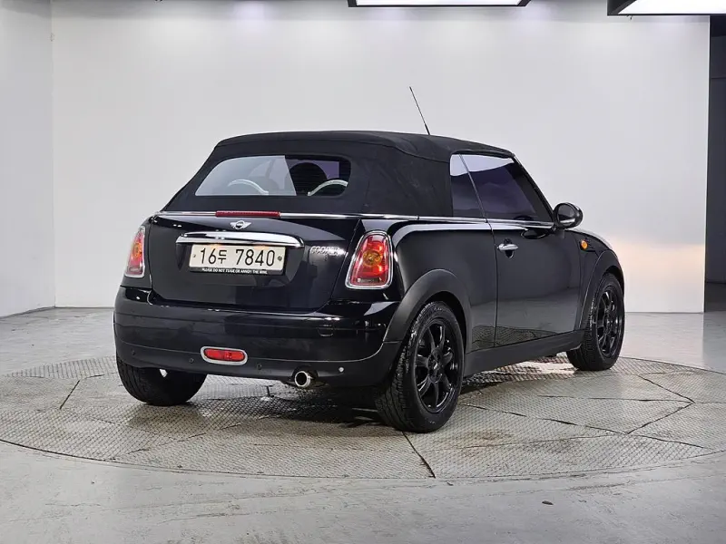 MINI Cabrio