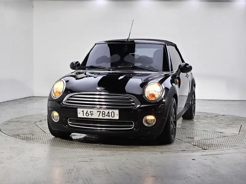 MINI Cabrio