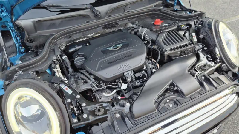 MINI Hatch