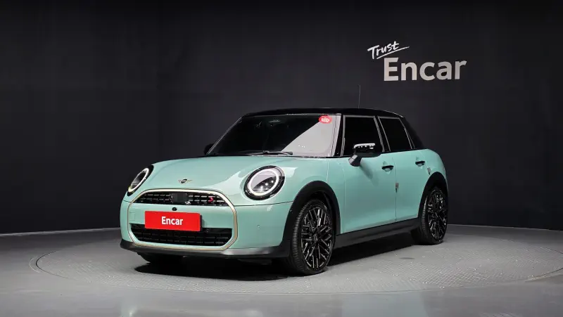 MINI Hatch